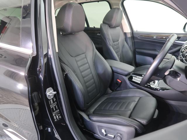 ＢＭＷ Ｘ３ ｘＤｒｉｖｅ ２０ｄ Ｘライン 3.6万Km 399.8万円 2021年式[966]の中古車詳細(愛知県)
