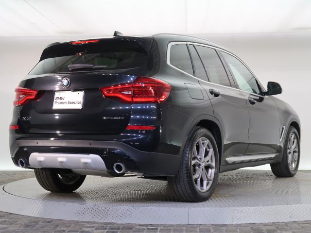 ＢＭＷ Ｘ３ ｘＤｒｉｖｅ ２０ｄ Ｘライン 3.6万Km 399.8万円 2021年式[966]の中古車詳細(愛知県)