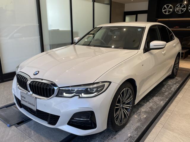 ＢＭＷ ３シリーズ ３２０ｄ ｘＤｒｉｖｅ Ｍスポーツ エディションジョイ＋ 5.7万Km 280.0万円 2021年式[218]の中古車詳細(愛知県)