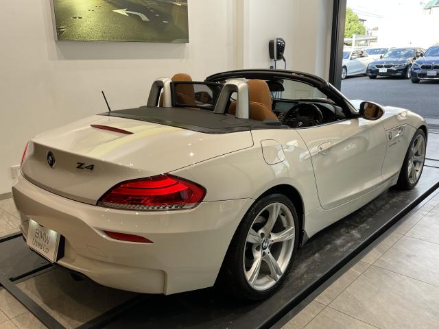 ＢＭＷ Ｚ４ ｓＤｒｉｖｅ２０ｉ Ｍスポーツ 1.8万Km 328.0万円 2015年式[453]の中古車詳細(愛知県)