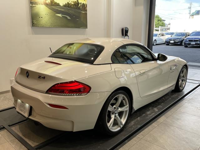 ＢＭＷ Ｚ４ ｓＤｒｉｖｅ２０ｉ Ｍスポーツ 1.8万Km 328.0万円 2015年式[453]の中古車詳細(愛知県)