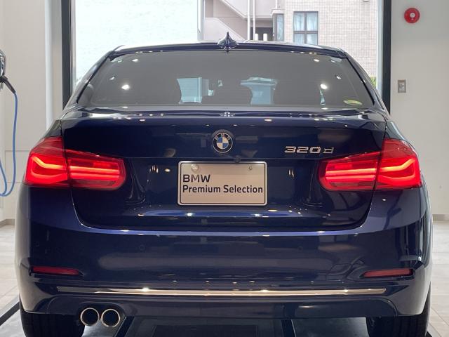 ＢＭＷ ３シリーズ ３２０ｄ ラグジュアリー 3.9万Km 169.0万円 2017年式[286]の中古車詳細(愛知県)