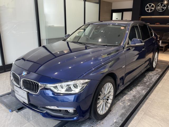 ＢＭＷ ３シリーズ ３２０ｄ ラグジュアリー 3.9万Km 169.0万円 2017年式[286]の中古車詳細(愛知県)