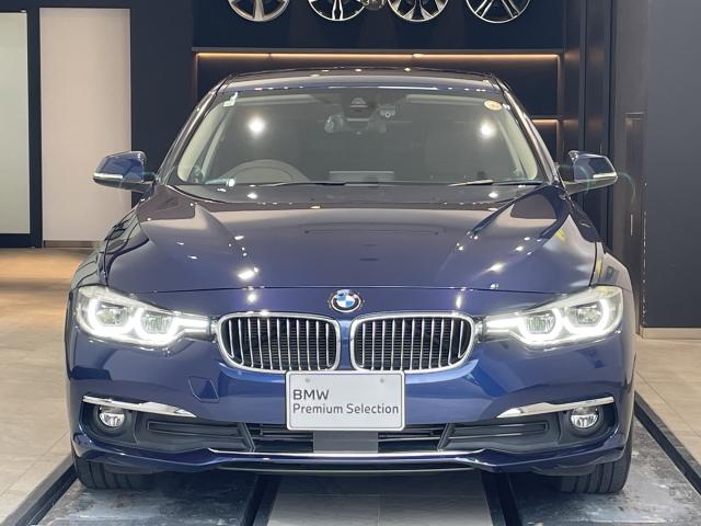 ＢＭＷ ３シリーズ ３２０ｄ ラグジュアリー 3.9万Km 169.0万円 2017年式[286]の中古車詳細(愛知県)