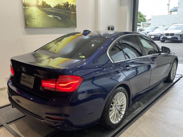 ＢＭＷ ３シリーズ ３２０ｄ ラグジュアリー 3.9万Km 169.0万円 2017年式[286]の中古車詳細(愛知県)