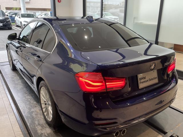 ＢＭＷ ３シリーズ ３２０ｄ ラグジュアリー 3.9万Km 169.0万円 2017年式[286]の中古車詳細(愛知県)
