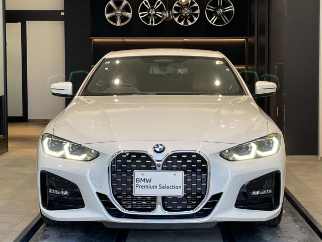 ＢＭＷ ４シリーズ ４２０ｉクーペ Ｍスポーツ 2.9万Km 400.0万円 2021年式[353]の中古車詳細(愛知県)