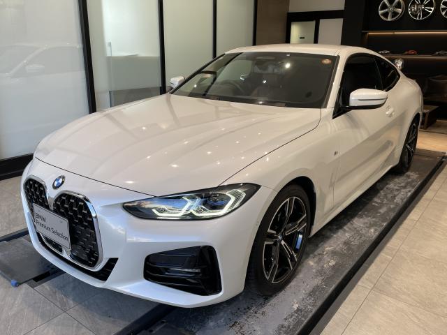 ＢＭＷ ４シリーズ ４２０ｉクーペ Ｍスポーツ 2.9万Km 400.0万円 2021年式[353]の中古車詳細(愛知県)