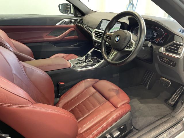 ＢＭＷ ４シリーズ ４２０ｉクーペ Ｍスポーツ 2.9万Km 400.0万円 2021年式[353]の中古車詳細(愛知県)