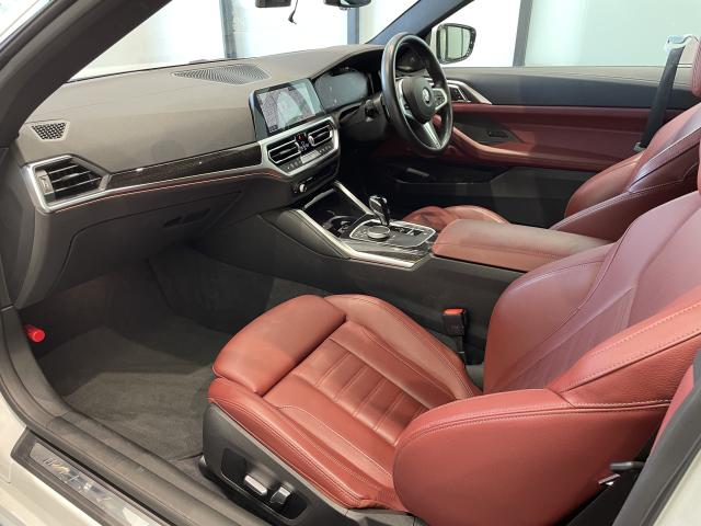ＢＭＷ ４シリーズ ４２０ｉクーペ Ｍスポーツ 2.9万Km 400.0万円 2021年式[353]の中古車詳細(愛知県)