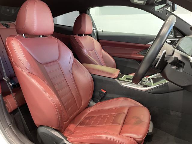 ＢＭＷ ４シリーズ ４２０ｉクーペ Ｍスポーツ 2.9万Km 400.0万円 2021年式[353]の中古車詳細(愛知県)