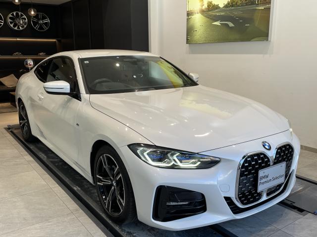 ＢＭＷ ４シリーズ ４２０ｉクーペ Ｍスポーツ 2.9万Km 400.0万円 2021年式[353]の中古車詳細(愛知県)