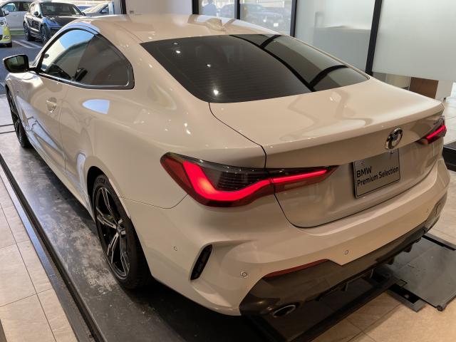 ＢＭＷ ４シリーズ ４２０ｉクーペ Ｍスポーツ 2.9万Km 400.0万円 2021年式[353]の中古車詳細(愛知県)