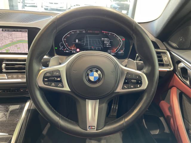 ＢＭＷ ４シリーズ ４２０ｉクーペ Ｍスポーツ 2.9万Km 400.0万円 2021年式[353]の中古車詳細(愛知県)
