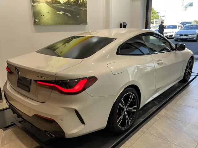ＢＭＷ ４シリーズ ４２０ｉクーペ Ｍスポーツ 2.9万Km 400.0万円 2021年式[353]の中古車詳細(愛知県)
