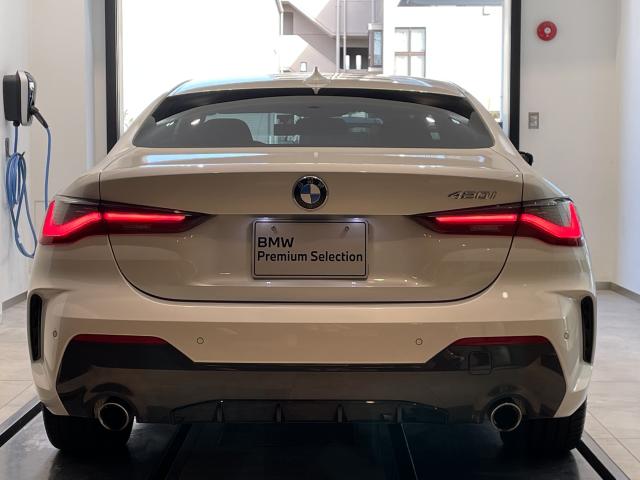 ＢＭＷ ４シリーズ ４２０ｉクーペ Ｍスポーツ 2.9万Km 400.0万円 2021年式[353]の中古車詳細(愛知県)