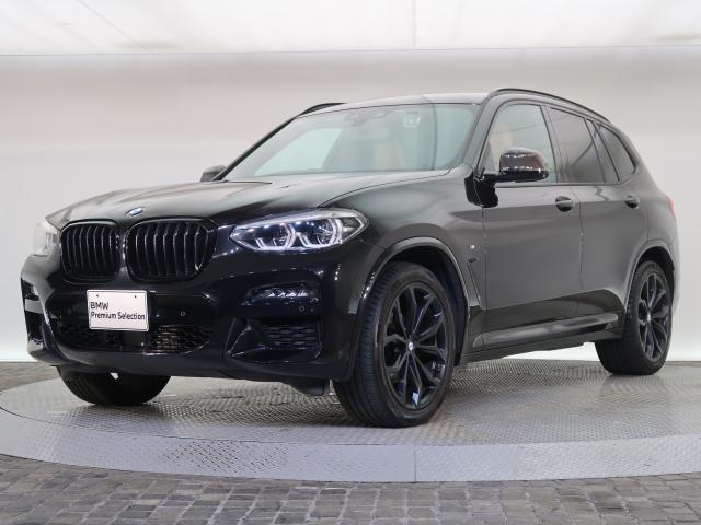 ＢＭＷ Ｘ３ ミッドナイトエディション 4.7万Km 349.8万円 2020年式[718]の中古車詳細(愛知県)