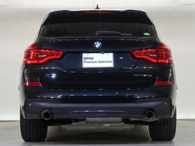 ＢＭＷ Ｘ３ ミッドナイトエディション 4.7万Km 349.8万円 2020年式[718]の中古車詳細(愛知県)