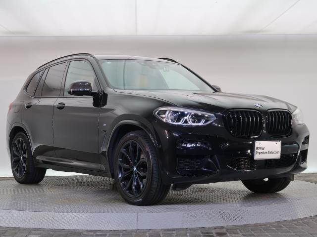 ＢＭＷ Ｘ３ ミッドナイトエディション 4.7万Km 349.8万円 2020年式[718]の中古車詳細(愛知県)