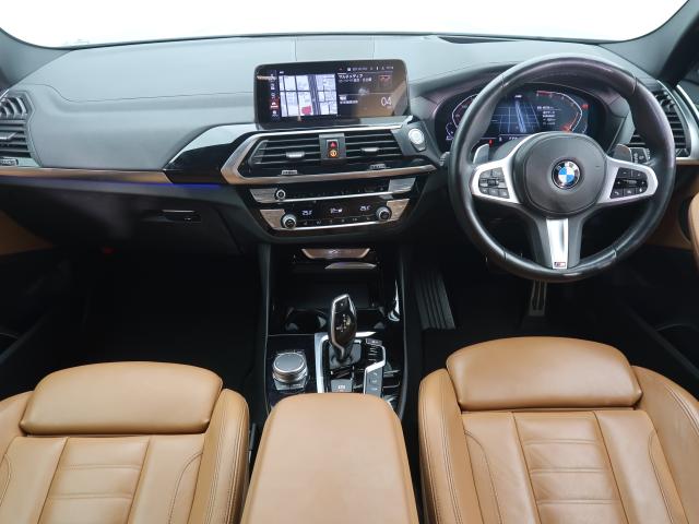 ＢＭＷ Ｘ３ ミッドナイトエディション 4.7万Km 349.8万円 2020年式[718]の中古車詳細(愛知県)