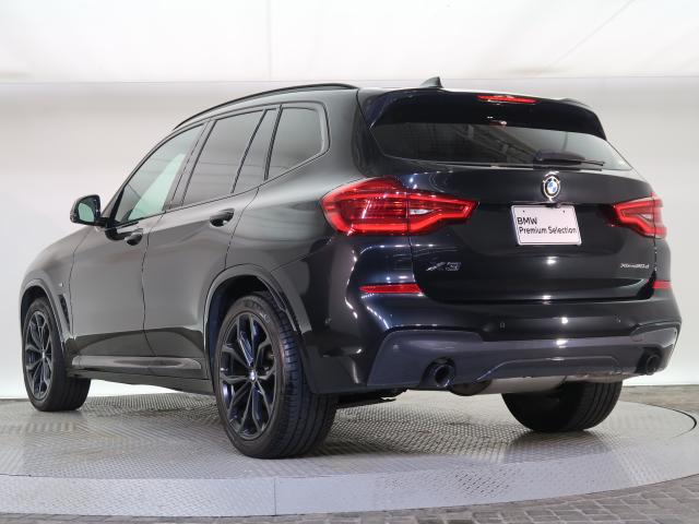 ＢＭＷ Ｘ３ ミッドナイトエディション 4.7万Km 349.8万円 2020年式[718]の中古車詳細(愛知県)