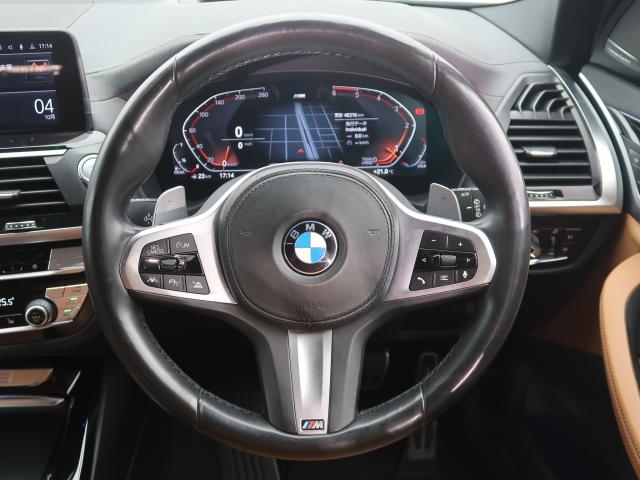 ＢＭＷ Ｘ３ ミッドナイトエディション 4.7万Km 349.8万円 2020年式[718]の中古車詳細(愛知県)