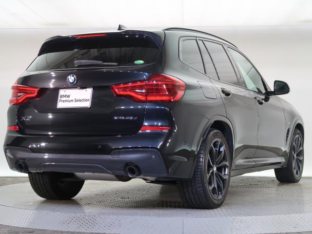 ＢＭＷ Ｘ３ ミッドナイトエディション 4.7万Km 349.8万円 2020年式[718]の中古車詳細(愛知県)