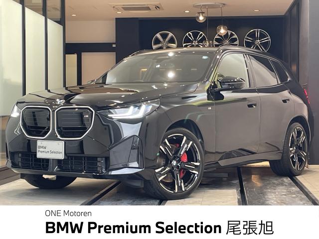ＢＭＷ Ｘ３ Ｍ５０ ｘＤｒｉｖｅ 1万Km 820.0万円 2025年式[701]の中古車詳細(愛知県)