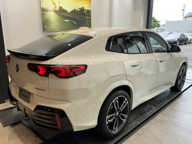 ＢＭＷ Ｘ２ ｘＤｒｉｖｅ ２０ｉ Ｍスポーツ 1.8万Km 485.0万円 2025年式[545]の中古車詳細(愛知県)