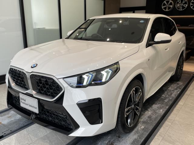 ＢＭＷ Ｘ２ ｘＤｒｉｖｅ ２０ｉ Ｍスポーツ 1.8万Km 485.0万円 2025年式[545]の中古車詳細(愛知県)