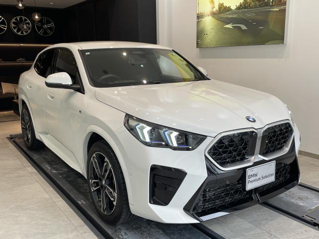 ＢＭＷ Ｘ２ ｘＤｒｉｖｅ ２０ｉ Ｍスポーツ 1.8万Km 485.0万円 2025年式[545]の中古車詳細(愛知県)