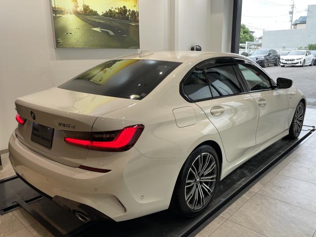 ＢＭＷ ３シリーズ ３２０ｄ ｘＤｒｉｖｅ Ｍスポーツ エディションジョイ＋ 3.2万Km 340.0万円 2021年式[128]の中古車詳細(愛知県)