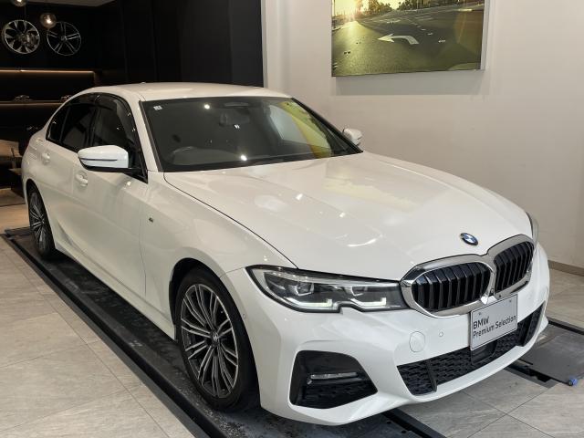 ＢＭＷ ３シリーズ ３２０ｄ ｘＤｒｉｖｅ Ｍスポーツ エディションジョイ＋ 3.2万Km 340.0万円 2021年式[128]の中古車詳細(愛知県)