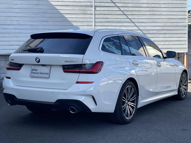 ＢＭＷ ３シリーズ ３２０ｄ ｘＤｒｉｖｅツーリング Ｍスポーツ 4.7万Km 324.0万円 2020年式[662]の中古車詳細(愛知県)
