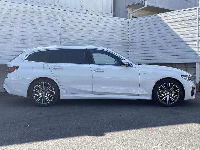 ＢＭＷ ３シリーズ ３２０ｄ ｘＤｒｉｖｅツーリング Ｍスポーツ 4.7万Km 324.0万円 2020年式[662]の中古車詳細(愛知県)