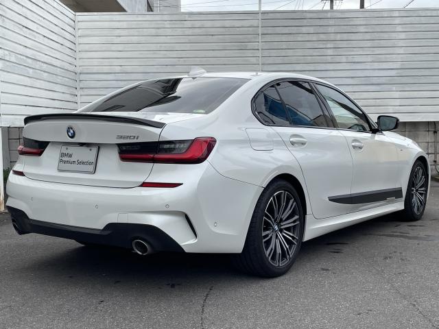 ＢＭＷ ３シリーズ ３２０ｉ Ｍスポーツ 5.5万Km 264.0万円 2019年式[723]の中古車詳細(愛知県)