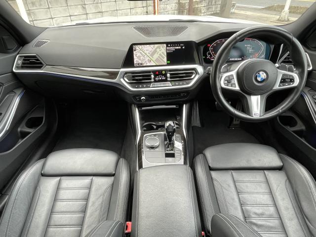 ＢＭＷ ３シリーズ ３２０ｉ Ｍスポーツ 5.5万Km 264.0万円 2019年式[723]の中古車詳細(愛知県)
