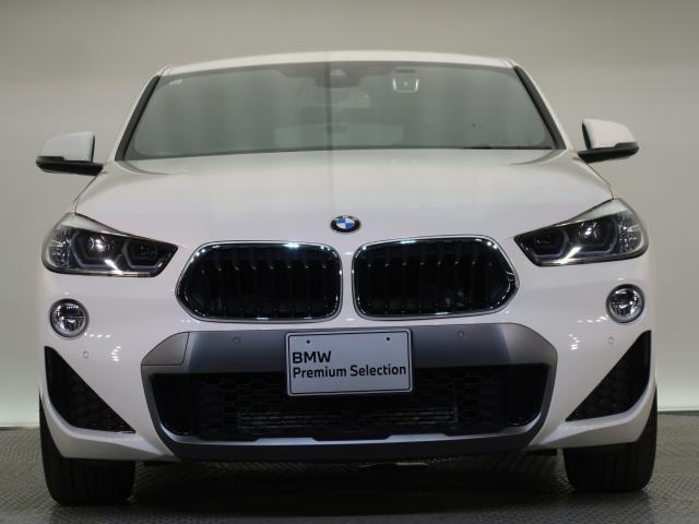 ＢＭＷ Ｘ２ ｘＤｒｉｖｅ １８ｄ ＭスポーツＸ 2.2万Km 269.8万円 2019年式[735]の中古車詳細(愛知県)