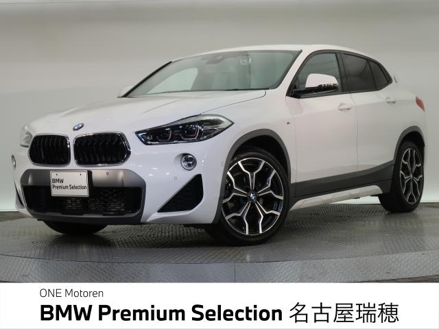 ＢＭＷ Ｘ２ ｘＤｒｉｖｅ １８ｄ ＭスポーツＸ 2.2万Km 269.8万円 2019年式[735]の中古車詳細(愛知県)