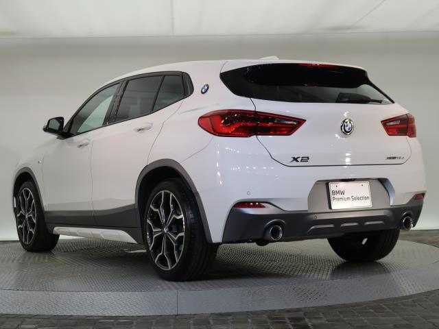 ＢＭＷ Ｘ２ ｘＤｒｉｖｅ １８ｄ ＭスポーツＸ 2.2万Km 269.8万円 2019年式[735]の中古車詳細(愛知県)