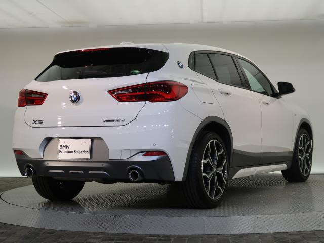 ＢＭＷ Ｘ２ ｘＤｒｉｖｅ １８ｄ ＭスポーツＸ 2.2万Km 269.8万円 2019年式[735]の中古車詳細(愛知県)