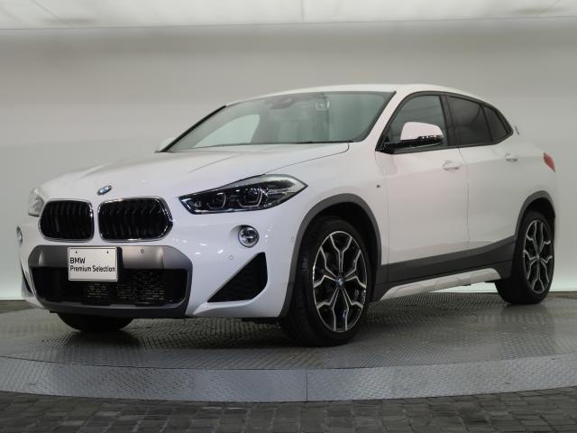 ＢＭＷ Ｘ２ ｘＤｒｉｖｅ １８ｄ ＭスポーツＸ 2.2万Km 269.8万円 2019年式[735]の中古車詳細(愛知県)
