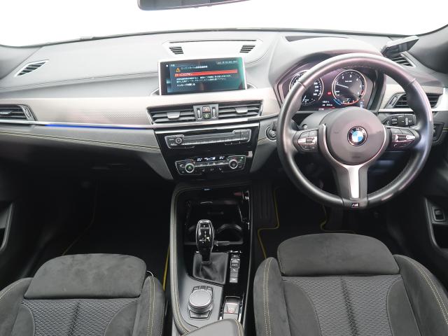ＢＭＷ Ｘ２ ｘＤｒｉｖｅ １８ｄ ＭスポーツＸ 2.2万Km 269.8万円 2019年式[735]の中古車詳細(愛知県)