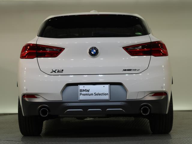 ＢＭＷ Ｘ２ ｘＤｒｉｖｅ １８ｄ ＭスポーツＸ 2.2万Km 269.8万円 2019年式[735]の中古車詳細(愛知県)