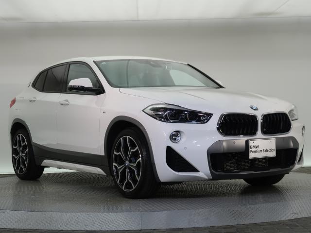 ＢＭＷ Ｘ２ ｘＤｒｉｖｅ １８ｄ ＭスポーツＸ 2.2万Km 269.8万円 2019年式[735]の中古車詳細(愛知県)