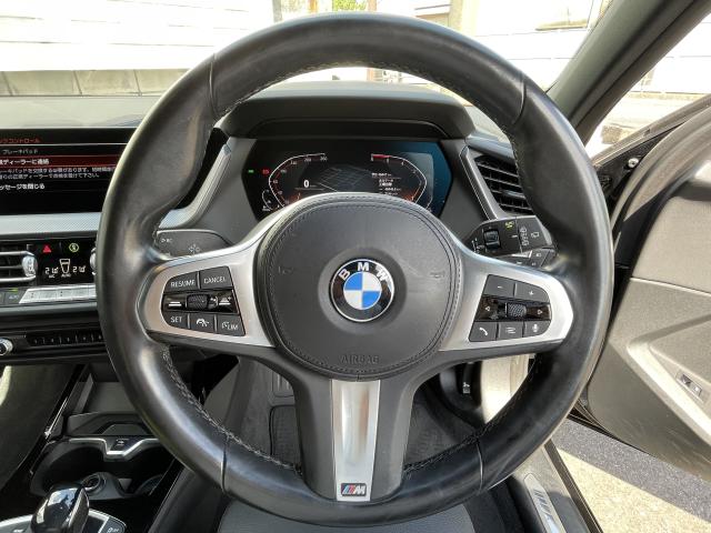 ＢＭＷ １シリーズ １１８ｄ Ｍスポーツ 4.7万Km 238.0万円 2021年式[212]の中古車詳細(愛知県)