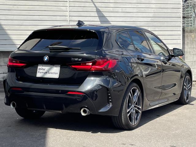 ＢＭＷ １シリーズ １１８ｄ Ｍスポーツ 4.7万Km 238.0万円 2021年式[212]の中古車詳細(愛知県)