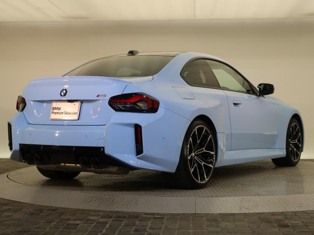 ＢＭＷ Ｍ２ ベースグレード 1万Km 840.0万円 2023年式[113]の中古車詳細(愛知県)