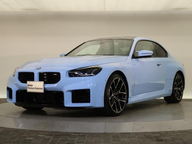 ＢＭＷ Ｍ２ ベースグレード 1万Km 840.0万円 2023年式[113]の中古車詳細(愛知県)