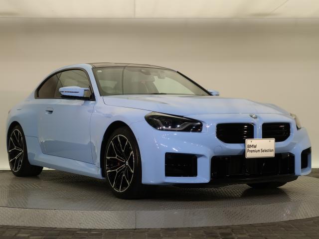 ＢＭＷ Ｍ２ ベースグレード 1万Km 840.0万円 2023年式[113]の中古車詳細(愛知県)